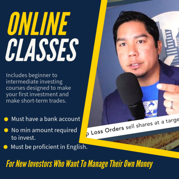 Investing Your First Koruna (Online Classes only)